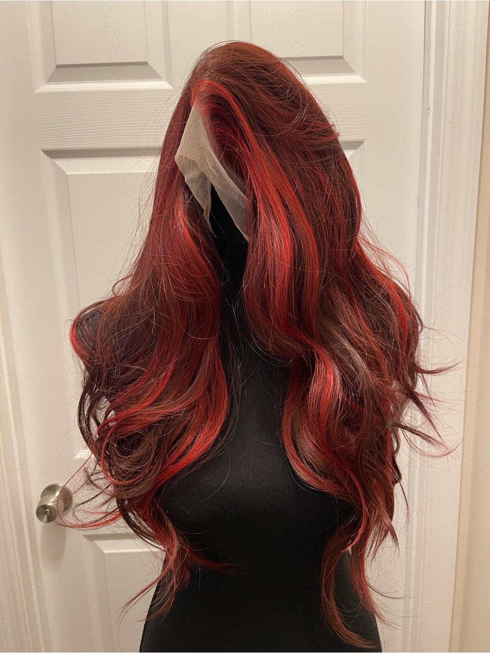 *Juno (Lipstick Red) by chelsey smith crowns